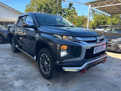 Mitsubishi Triton VGT PREMIUM in Pulau Gedong, MLK