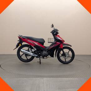 Honda Wave Alpha