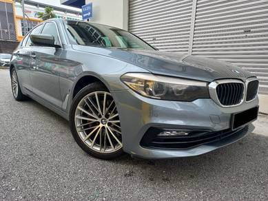 2018 BMW 530e 30e SPORT