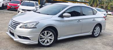 Nissan Sylphy VL in Duyong, MLK