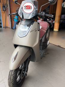 WMOTO Gemma 125