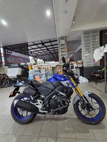 Yamaha MT150