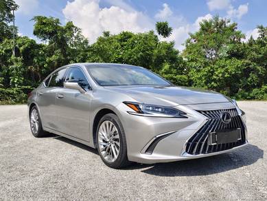 2023 Lexus ES 250 LUXURY