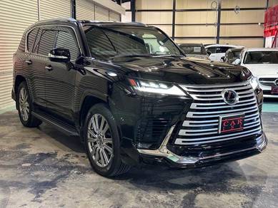 Lexus LX 600 EXECUTIVE in Klang, SGR