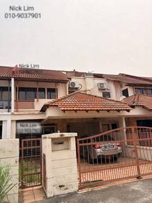 2-storey Terraced House For Auction in Bandar Puteri Puchong,SGR