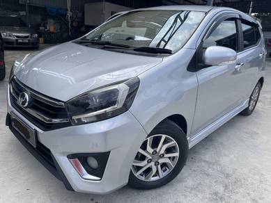 Perodua Axia SE in Cheras, SGR
