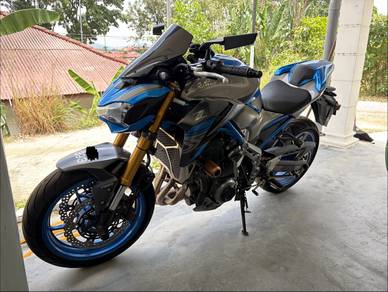 Kawasaki Z900 ABS SE
