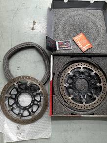 cbr1000rr Brembo T-drive floating dics