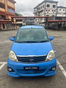Perodua Viva 660 EX in Kuantan, PHG