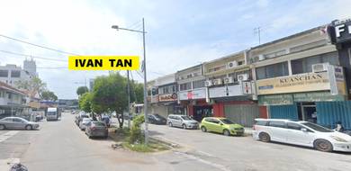 Shop lot For Rent in Pulau Tikus,PNG