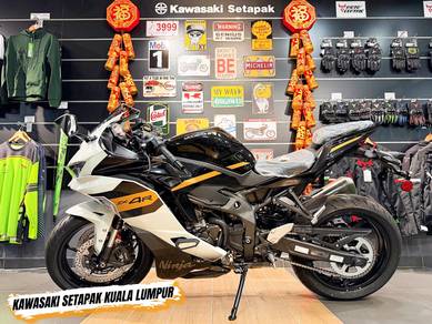 Kawasaki Ninja ZX-25R
