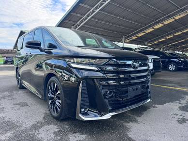 Toyota Vellfire Z PREMIER in Kota Kinabalu, SBH