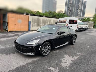 Subaru BRZ in Cheras, KUL