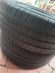 4 biji Tayar Goodyear Assurance 185 55 15