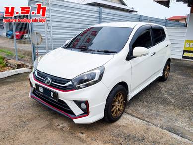 Perodua Axia SE SE in Miri, SWK