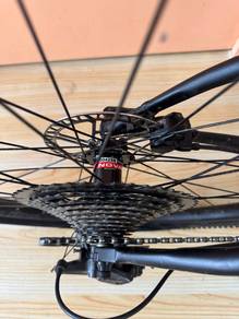 camp mountain bike size 29