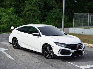 Honda Civic TC in Seri Manjong, PRK