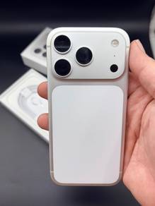 Iphone 17 Pro 256GB SILVER ZP