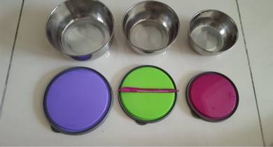 Fresh Box Stainless Steel Food Containers