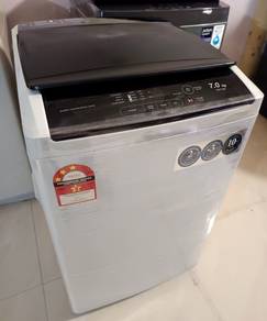 SHARP 7Kg Washing Machine Mesin Basuh 