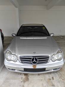 Mercedes Benz C180 180 K CLASSIC (CKD) in Jelutong, PNG