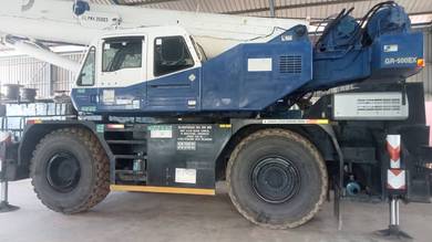 Crane For Sale 50 Ton Mobile Crane Tadano GR-500EX