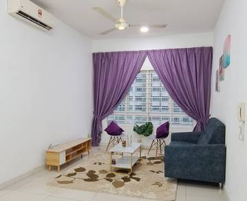 Service Residence For Rent in Savanna Executive Suite @ Southville City