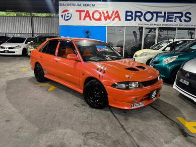 Proton Wira A/B GLi in Senai, JHR