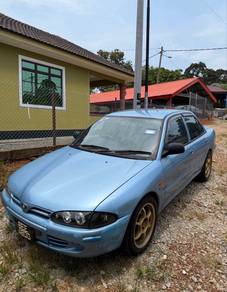 Proton Wira GL in Bertam, MLK
