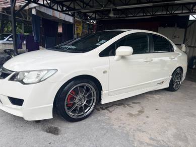 Honda Civic i-VTEC in Bangi, SGR