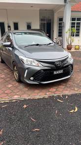 Toyota Vios J in Kuala Terengganu, TRG