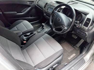 Kia Cerato in Petaling Jaya, SGR