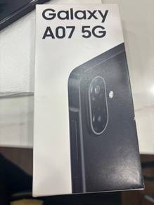 samsung A07 5G