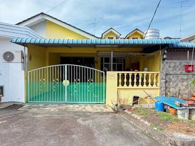 1-storey Terraced House For Sale in Kluang,JHR