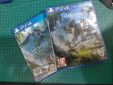 PS4 Game untuk dijual