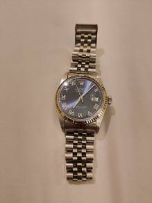 Rolex Oyster Perpetual Date Just 36mm