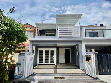 2-storey Terraced House For Sale in Taman Melawati,KUL