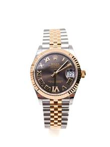 New Rolex Datejust 31 Grey Diamond VI 278273
