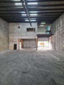 Warehouse / Factory For Rent in Tebrau,JHR