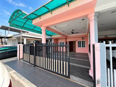 1-storey Terraced House For Sale in Kapar,SGR