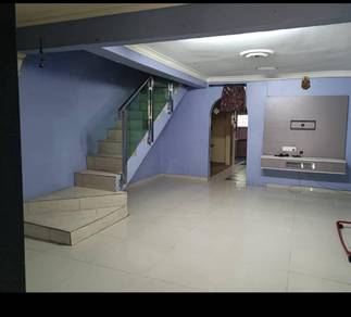 2-storey Terraced House For Sale in Kapar,SGR