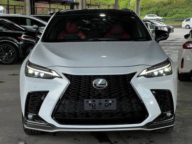 Lexus NX 350 F SPORT in Johor Bahru, JHR