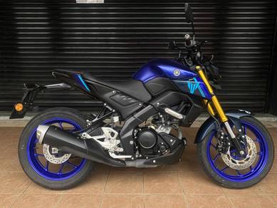 Yamaha MT150