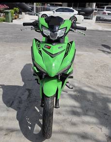 Yamaha Y15ZR