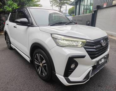 2022 Perodua Ativa AV