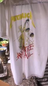 justice for all branding Metalicca