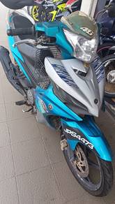 Yamaha 135LC