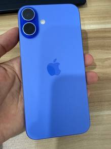 iphone 16plus 128gb