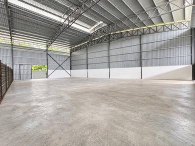Warehouse / Factory For Rent in Sungai Buloh,SGR