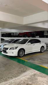 Honda Accord I-VTEC in Old Klang Road, KUL